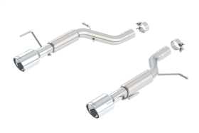 S-Type Axle-Back Exhaust System 11844